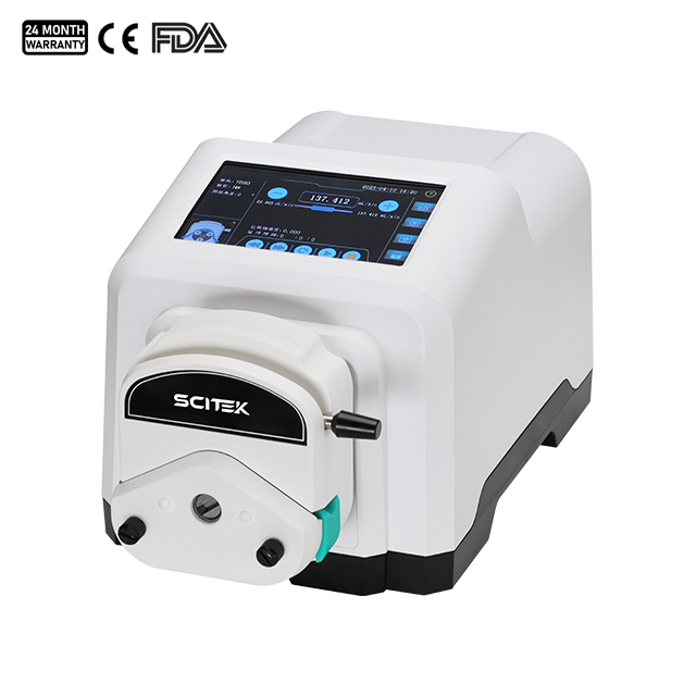 Bơm nhu động cơ bản - DPP-600D