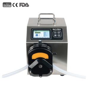 Bơm nhu động phân phối thuốc, màn hình cảm ứng - DPP-G600FC