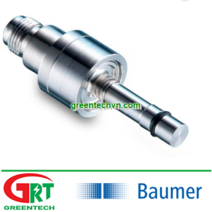 DPPC | Baumer UDPPC | CAVITY PRESSURE SENSOR / RELATIVE / PIEZOELECT DPPC Baumer | Baumer Việt Nam