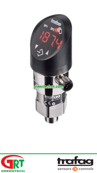 DPS 8381 | Thin-film pressure switch | Công tắc áp suất màng mỏng | Trafag Việt Nam