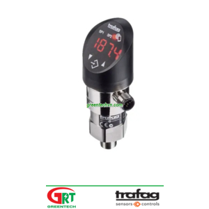 DPS 8381 | Thin-film pressure switch | Công tắc áp suất màng mỏng | Trafag Việt Nam
