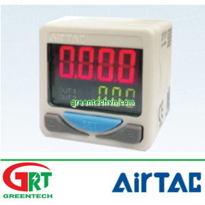 DPSN1 | Airtac DPS | Công tắc áp suất | Digital Display Pressure Switch | Airtac Vietnam