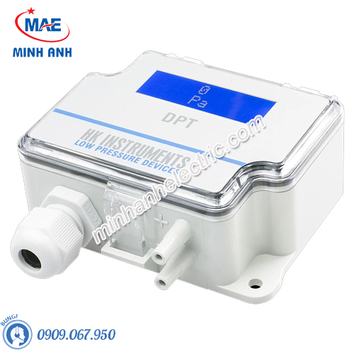 DPT Cảm biến chênh áp gió DPT250-R8-AZ-D