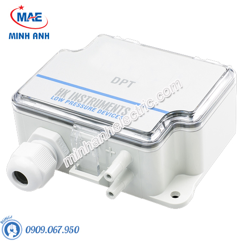 DPT Cảm biến chênh áp gió DPT250-R8-D