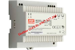 MEAN WELL DINRAIL DR-100-12, DR-100-15, DR-100-24