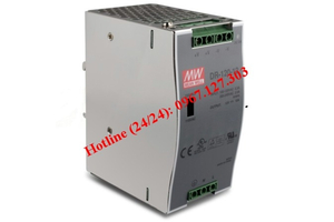 MEAN WELL DINRAIL DR-120-12, DR-120-24, DR-120-48