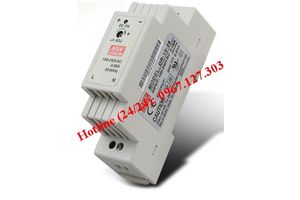 MEAN WELL DINRAIL DR-15-5, DR-15-12, DR-15-15, DR-15-24