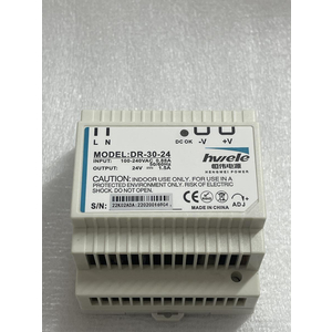 Bộ nguồn Din Rail 24VDC/1,5A( DR-30-24)