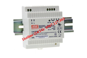 MEAN WELL DINRAIL DR-30-5, DR-30-12, DR-30-15, DR-30-24