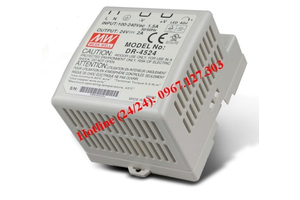 MEAN WELL DINRAIL DR-4505, DR-4512, DR-4515, DR-4524