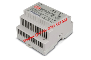 MEAN WELL DINRAIL DR-60-5, DR-60-12, DR-60-15, DR-60-24