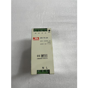 Bộ nguồn Din Rail 24VDC-75W-3,2A