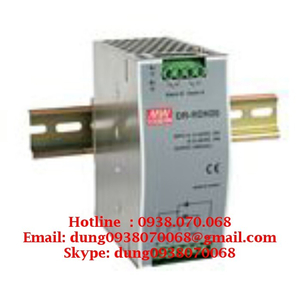 Bộ nguồn mean well DR-RDN20