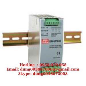 Bộ nguồn Mean well DR-UPS40