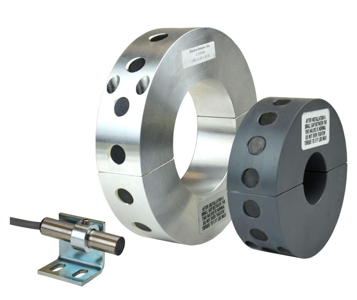 DR1000, LRB1000, M5000T, SCP1000 ElectroSensors Công tắc tốc độ trục quay