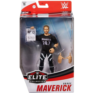 WWE DRAKE MAVERICK - ELITE 78
