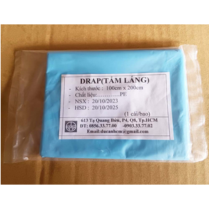 Drap trải giường PE Đức An