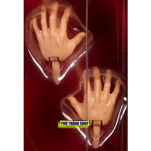 PHỤ KIỆN 2 BÀN TAY RỜI PHONG CÁCH ĐẶC TRƯNG MÔ HÌNH WWE DREW McINTYRE (ELITE)