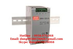 Bộ nguồn mean well DRH-120-24, DRH-120-48