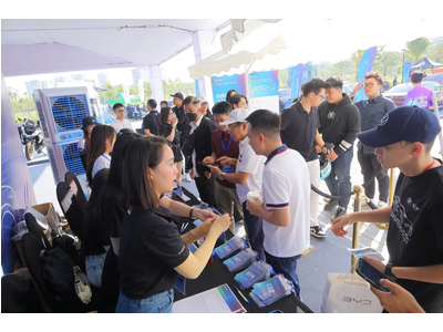 Drive Your Passion: Cuối tuần bùng nổ cùng BMW Hà Nội tại Công viên Long Biên