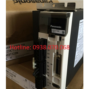 Driver Panasonic MEDKT7364E , Bộ điều khiển Servo MEDKT7364E