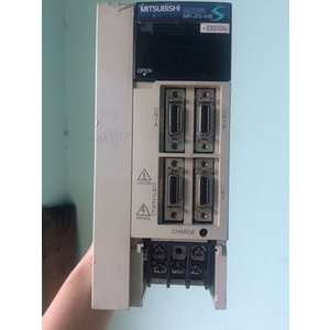 DRIVER SERVO MITSUBISHI MR J2S 40B CŨ