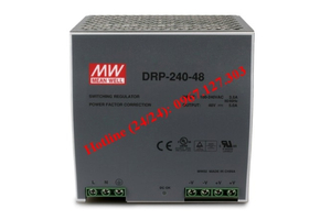 MEAN WELL DINRAIL DRP-240-24, DRP-240-48