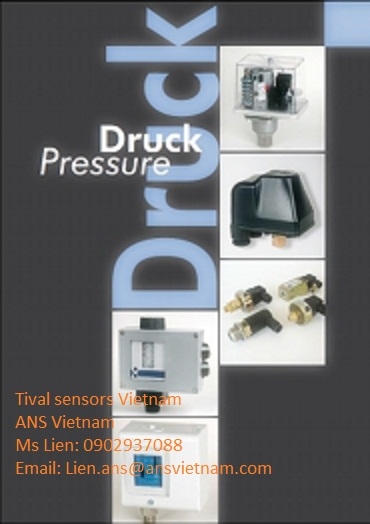 Pressure sensors Tival vietnam, TST-SMC, TST-SMX 2 , tival vietnam, đại lý tival vietnam