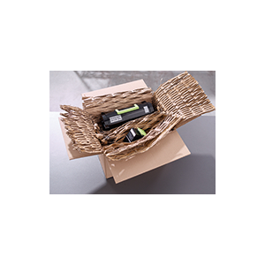 Máy cắt bìa carton HSM Profipack C400 (lót thùng)