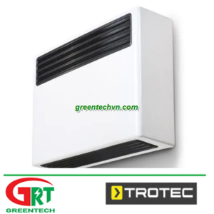 DS 30 | Trotec DS 30 | Máy hút ẩm | Desiccant dehumidifier | Trotec Vietnam