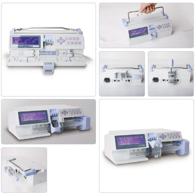 BƠM TIÊM ĐIỆN TỰ ĐỘNG DS-3000, HÃNG: DAIWHA CORP /HÀN QUỐC