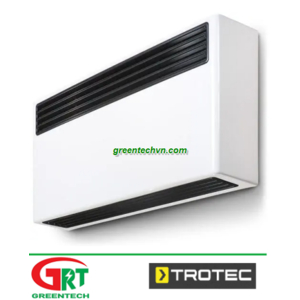 DS 60 | Trotec DS 60 | Máy hút ẩm | Desiccant dehumidifier | Trotec Vietnam