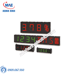 Bộ hiển thị Kết Nối Một Chạm & Mở Rộng Lên Đến 24 Ký Tự - Model DS-DA