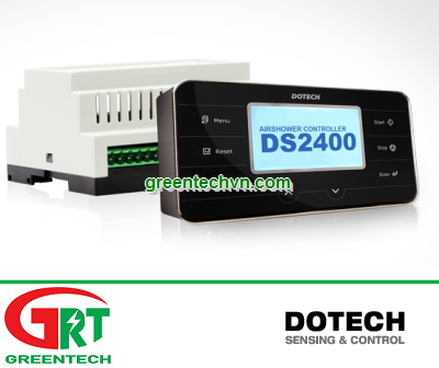DS2400 | Dotech DS2400 | Bộ điều khiển buồng gió Dotech DS2400 |Automatic Air Shower| Dotech Vietnam