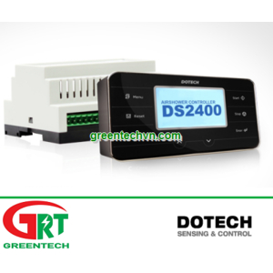 DS2400 | Dotech DS2400 | Bộ điều khiển buồng gió Dotech DS2400 |Automatic Air Shower| Dotech Vietnam