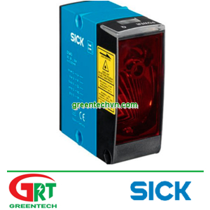 DS40 | Sick | Cảm biến đo khoảng cách kiểu Lazer | Sick Vietnam