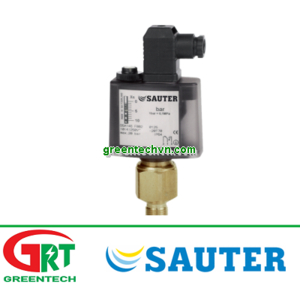 DSA146F002 | Công tắc áp suất Sauter DSA146F002 | Gase pressure switch | Sauter Vietnam