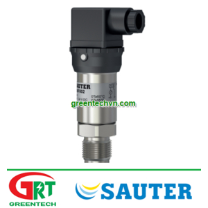 DSB158F001 Sauter | DSB158 F001 Sauter | DSB158F001 | Sauter | Cảm biến áp suất | Sauter Việt Nam