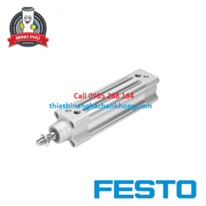 XYLANH KHÍ NÉN DÒNG VUÔNG DSBF - FESTO