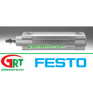 DSBF | Festo DSBF | Xylanh khí nén | Pneumatic cylinder | Festo Vietnam