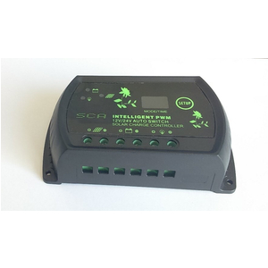 Bộ điều khiển nạp năng lượng mặt trời PWM10A (12/24V)