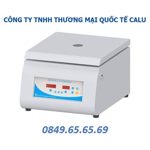 Máy ly tâm để bàn DSC-302SD