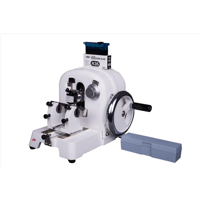 Máy cắt tiêu bản tay quay thủ công YD-202A ,Hãng sản xuất: Jinhua YIDI Medical