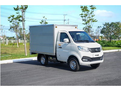 Xe tải Thaco Frontier TF220 - Thùng kín - tải trọng 990Kg