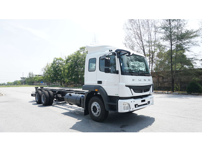 Fuso FJ 285 TẢI 14.2 TẤN , THÙNG DÀI 9.1 MÉT