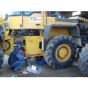 Máy doa lỗ W SMALLER