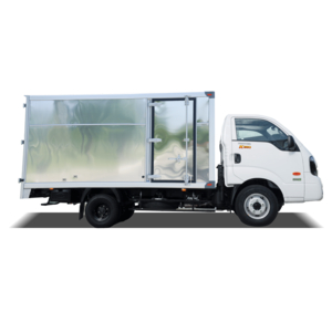 KIA K250 - Thùng kín - tải 2490kg