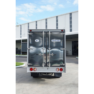 KIA K250 - Thùng kín - tải 2490kg