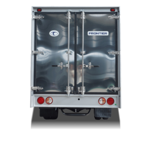 KIA K250 - Thùng kín - tải 2490kg