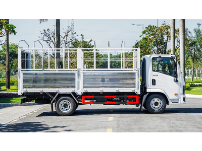THACO Linker T2-6.5 - Thùng bạt - tải trọng 1.9T/3.49